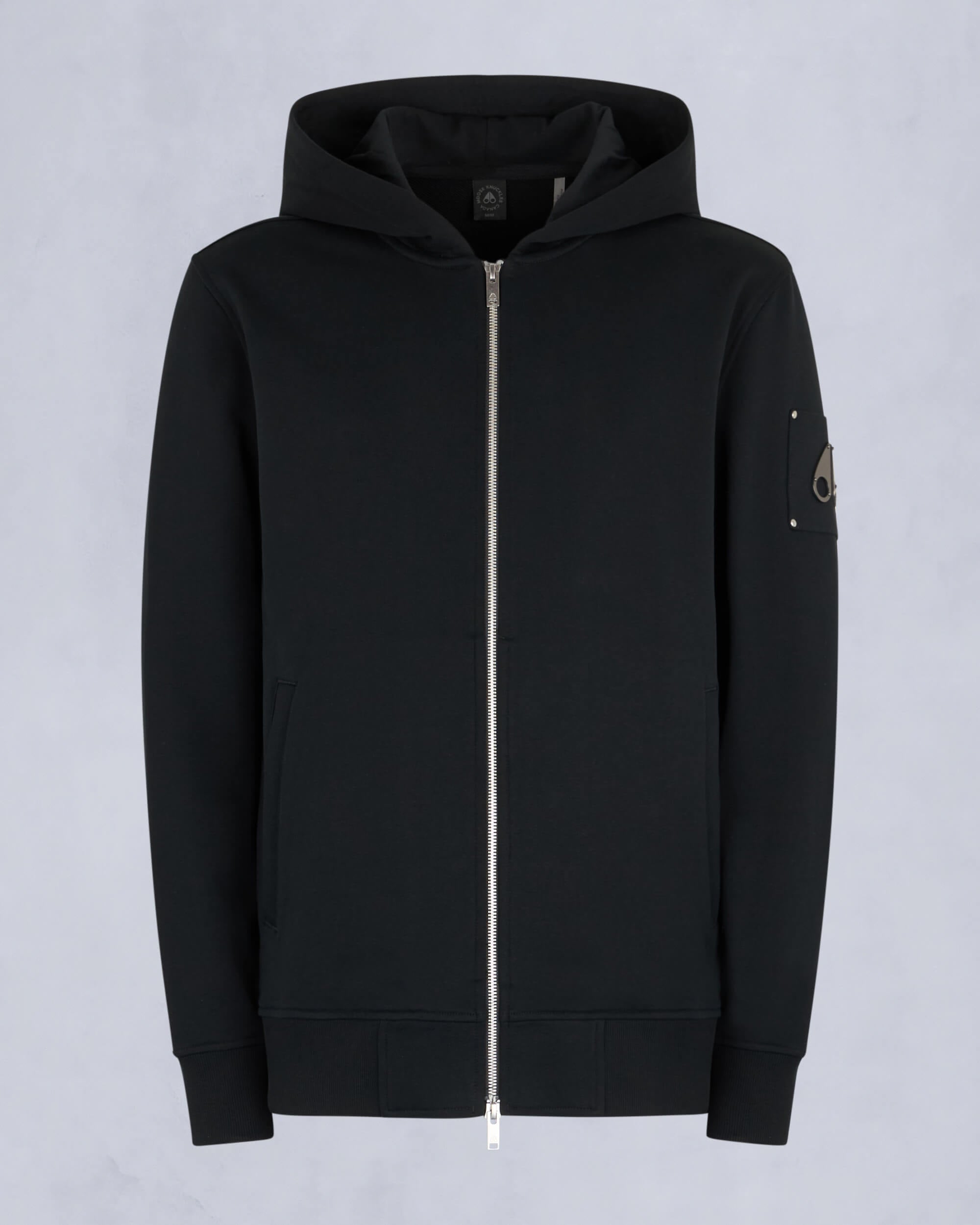 ★韓国の人気★【MOOSE KNUCKLES】★DUNDAS ZIPUP HOODIE★ ☆韓国の人気☆【MOOSE KNUCKLES】☆DUNDAS ZIPUP HOODIE