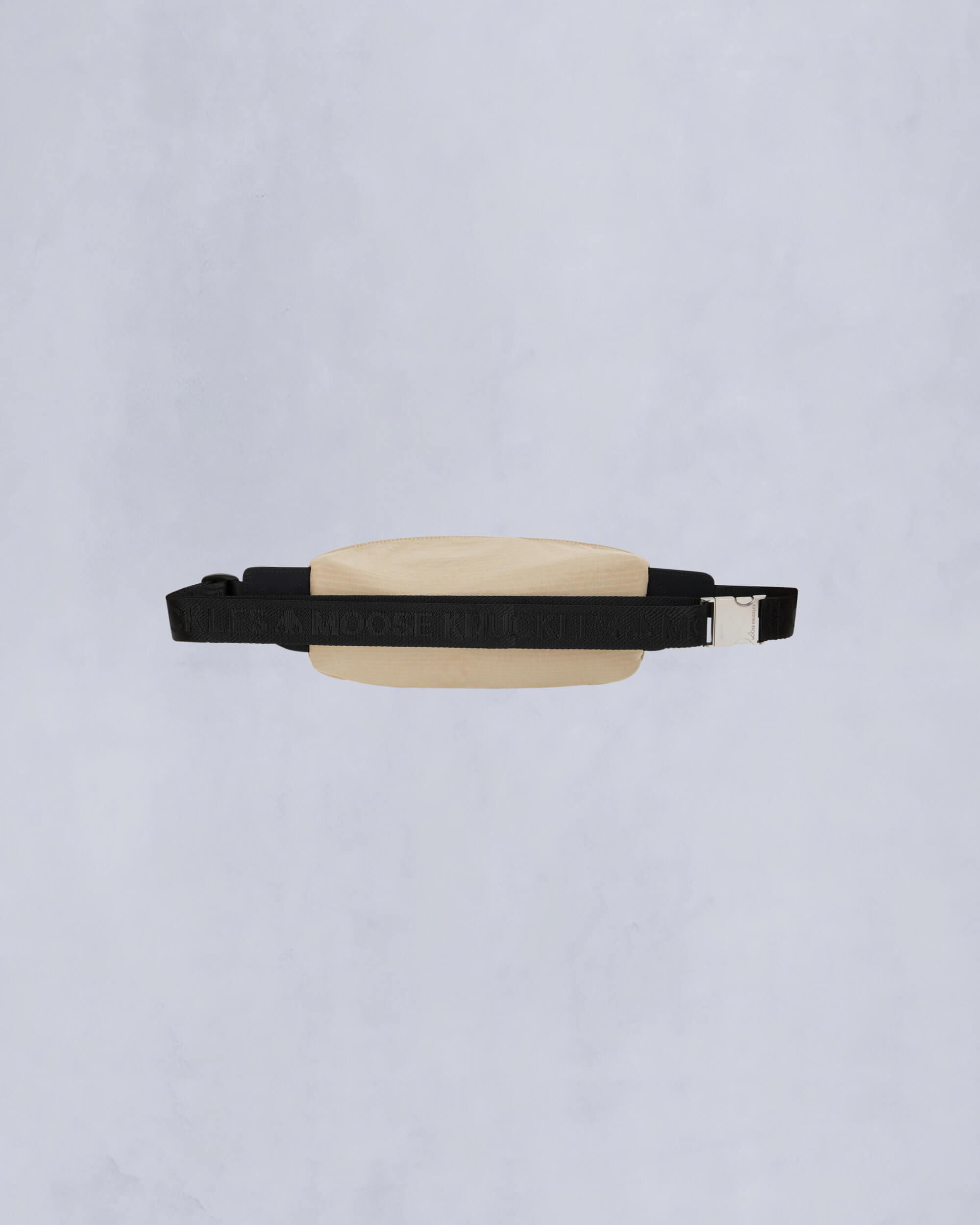 Moose Knuckles Accessories En Route Hip Pouch TANNED M15LA502H Back