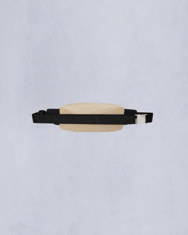Moose Knuckles Accessories En Route Hip Pouch TANNED M15LA502H Back