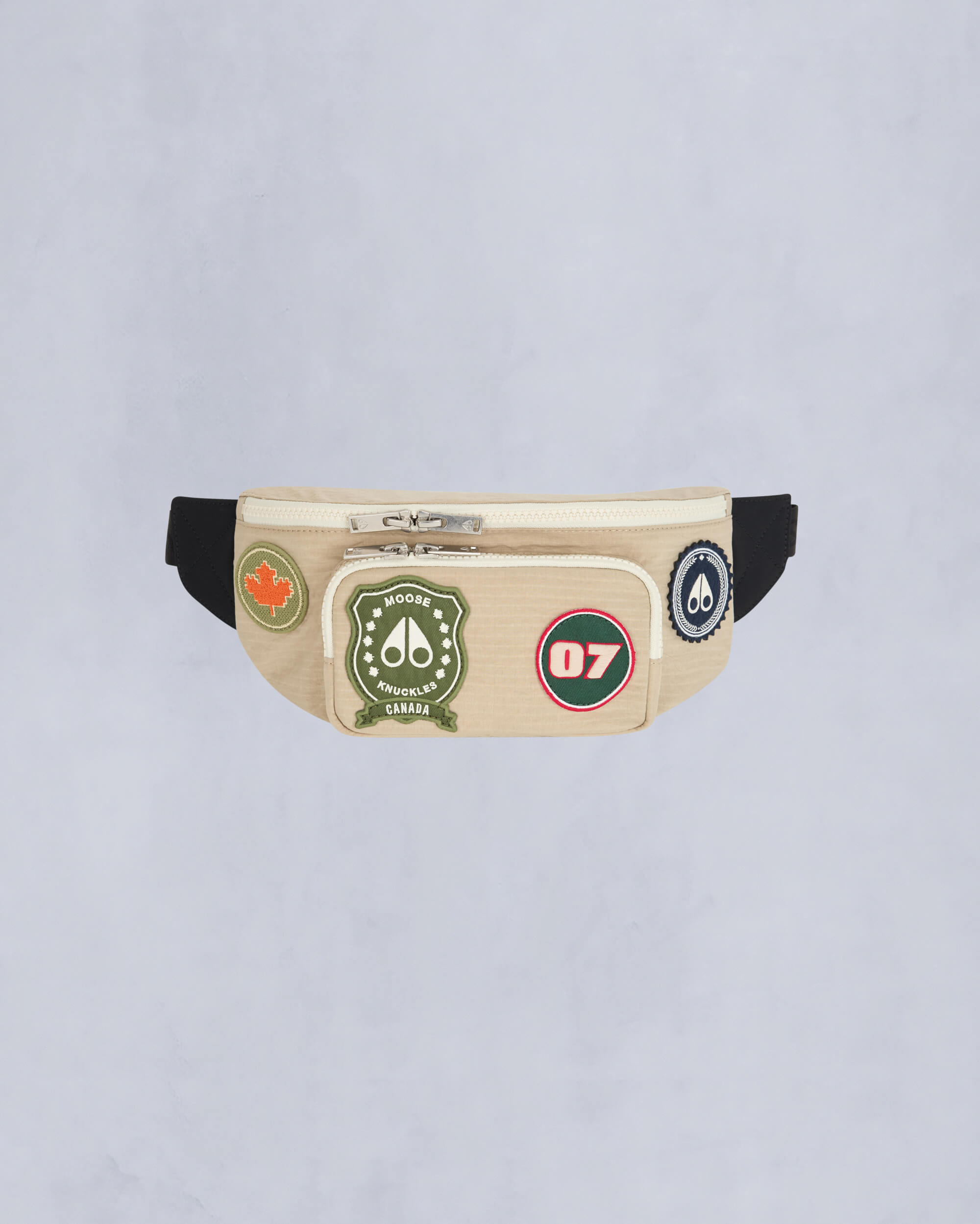 Moose Knuckles Accessories En Route Hip Pouch TANNED M15LA502H - GM