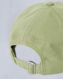 Moose Knuckles Accessories Elbert Logo Baseball Cap KELP M15LA507 Back