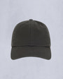 Moose Knuckles Accessories Elbert Logo Baseball Cap Black M15LA507 Front Category