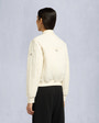 Moose Knuckles Womens Fairhaven Bomber Jacket Plaster M15LB020 Back