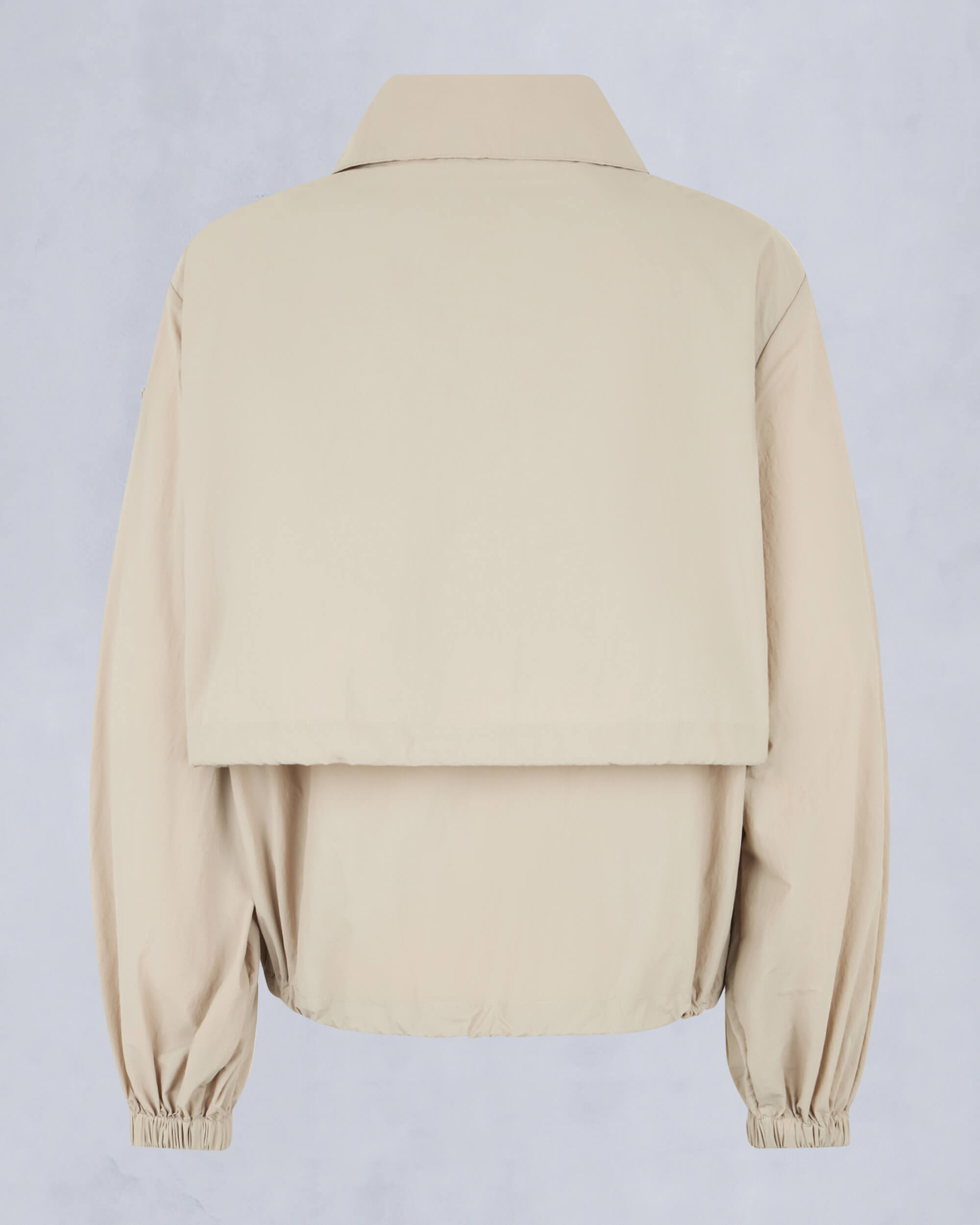 Moose Knuckles Womens Landsdowne Windbreaker MIST M15LJ107 Detail2