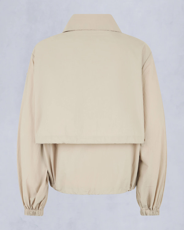 Moose Knuckles Womens Landsdowne Windbreaker MIST M15LJ107 Detail2