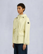 Moose Knuckles Womens Laurier Rain Jacket BEAM M15LJ126 Front