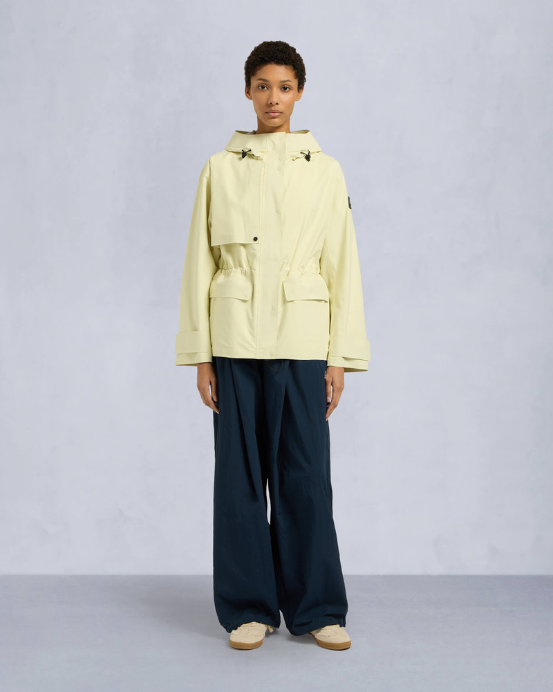 Moose Knuckles - M15LJ126 - Laurier Rain Jacket - WOMENS - BEAM - Front Category
