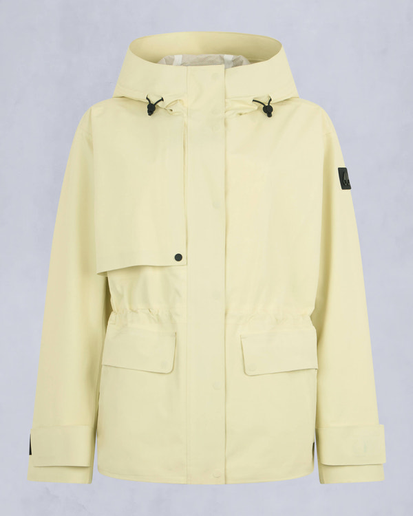 Moose Knuckles Womens Laurier Rain Jacket BEAM M15LJ126 - GM