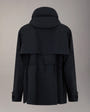 Moose Knuckles - M15LJ126 - Laurier Rain Jacket - WOMENS - Black - Detail2