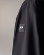 Moose Knuckles - M15LJ126 - Laurier Rain Jacket - WOMENS - Black - Detail6