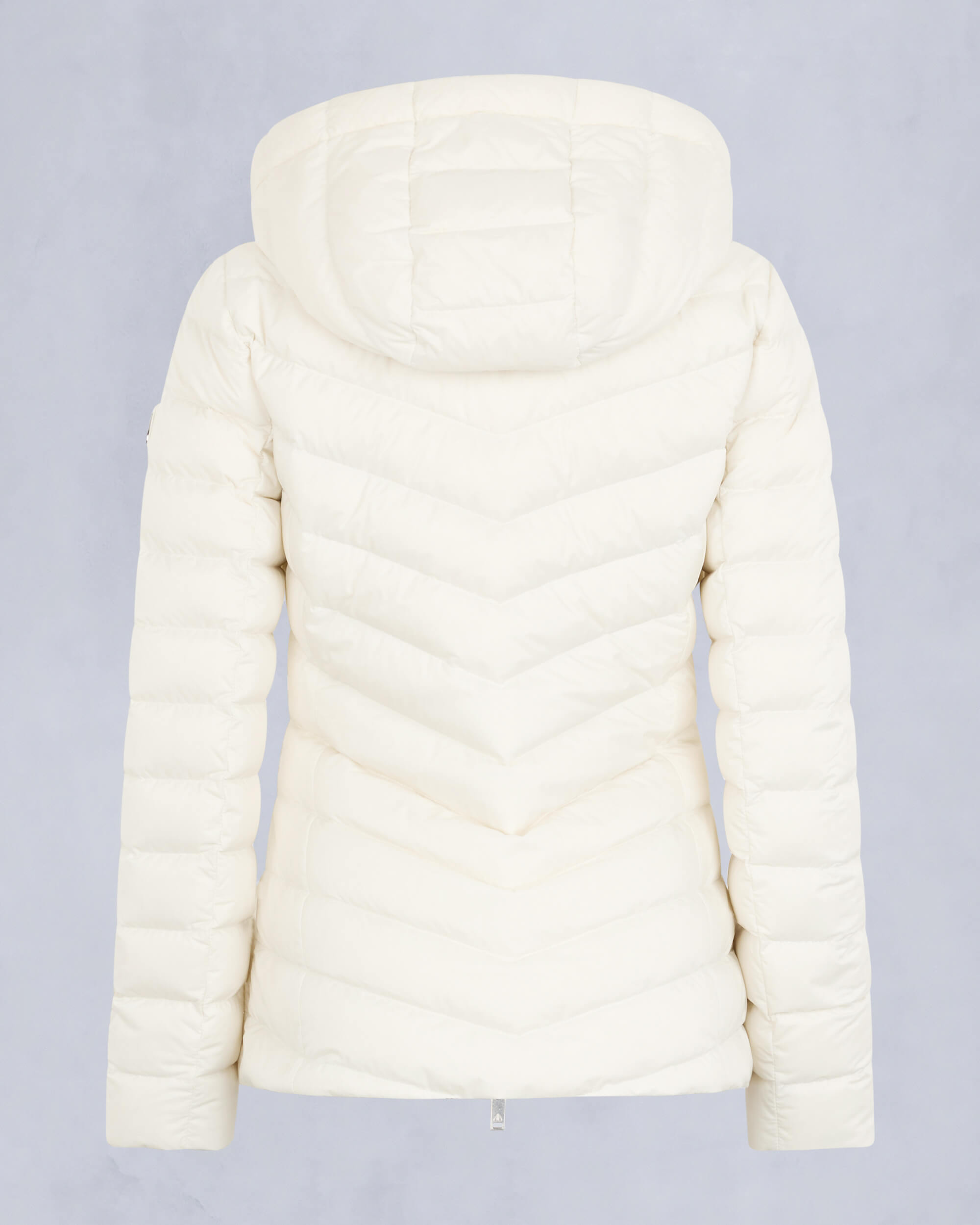 Moose Knuckles Womens Lucille Air Down Jacket Plaster M15LJ133 Detail2
