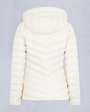 Moose Knuckles Womens Lucille Air Down Jacket Plaster M15LJ133 Detail2
