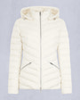 Moose Knuckles Womens Lucille Air Down Jacket Plaster M15LJ133 - GM