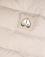 Moose Knuckles Womens Lucille Air Down Jacket MIST M15LJ133 Detail1