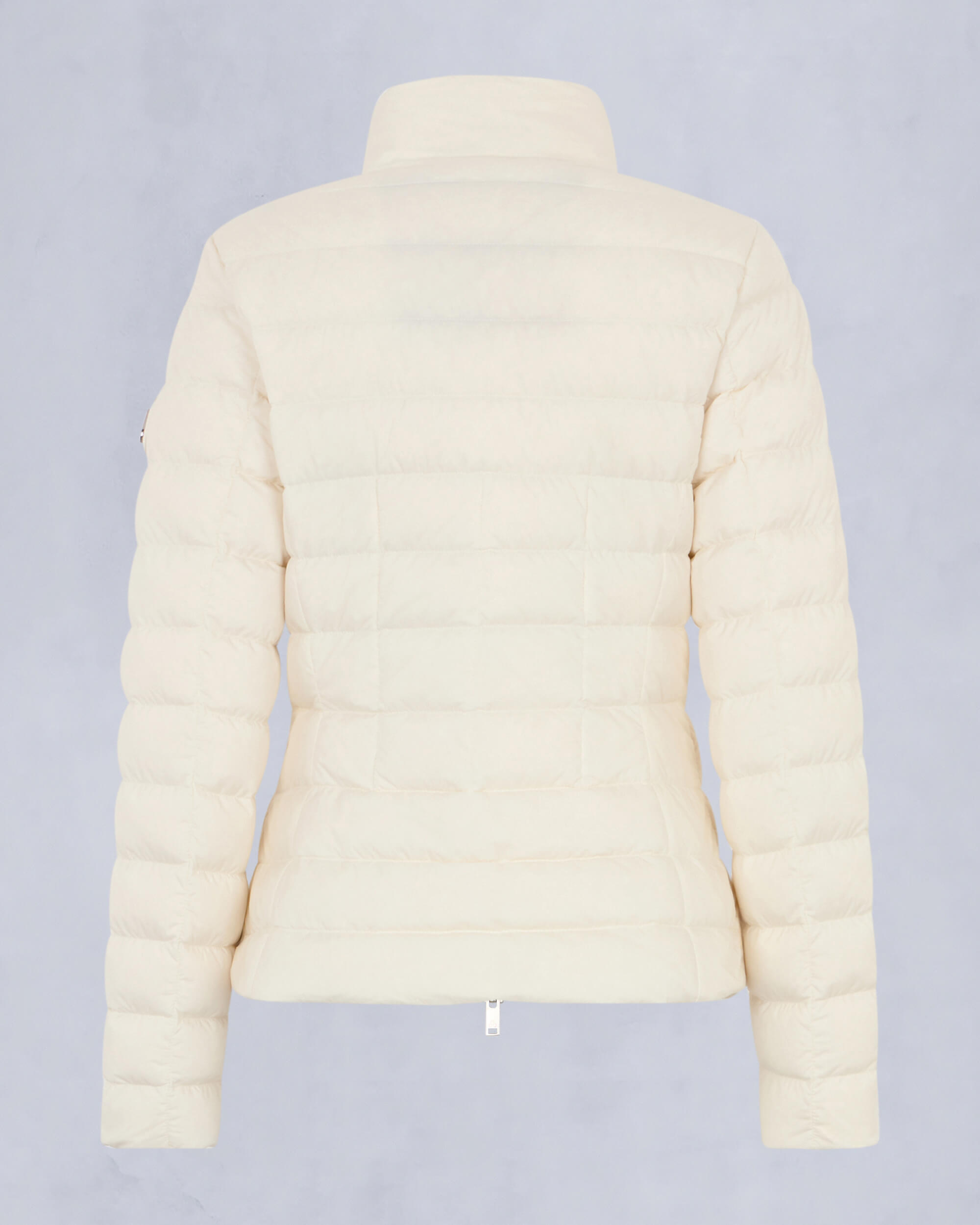 Moose Knuckles Womens Gemma Air Down Jacket Plaster M15LJ141 Detail2