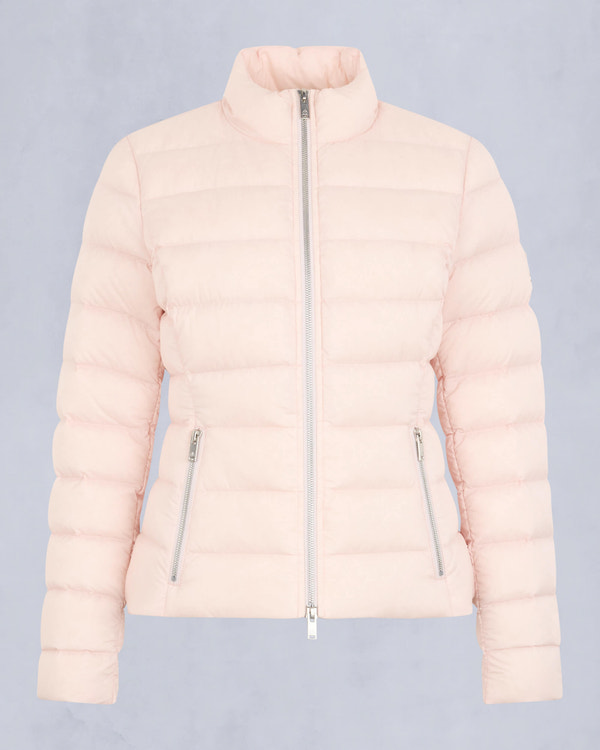Moose Knuckles Womens Gemma Air Down Jacket PETAL M15LJ141 - GM