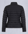 Moose Knuckles Womens Gemma Air Down Jacket Black M15LJ141 Detail2
