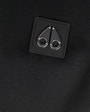 Moose Knuckles Womens Air Down Beaconsfield Hybrid Jacket Black M15LJ153 Detail1