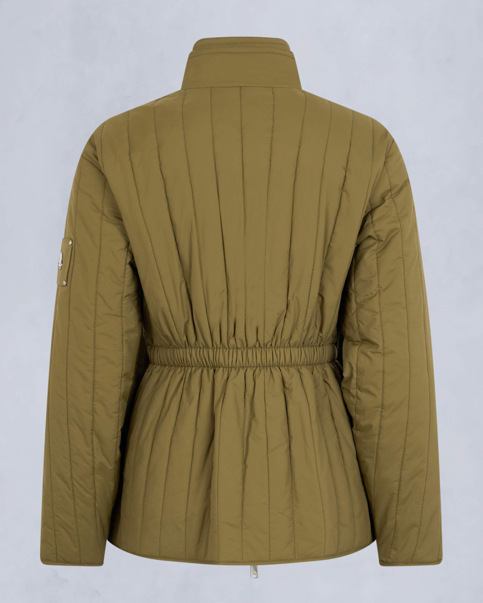 Moose Knuckles Womens Lakeshore Jacket  M15LJ156 Detail2