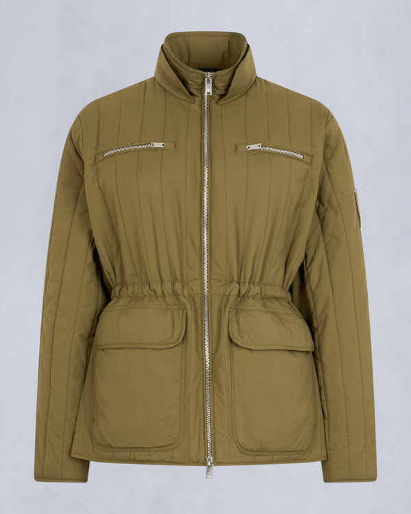 Moose Knuckles Womens Lakeshore Jacket  M15LJ156 - GM