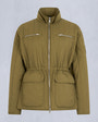 Moose Knuckles Womens Lakeshore Jacket  M15LJ156 - GM