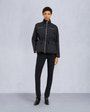Moose Knuckles Womens Lakeshore Jacket Black M15LJ156 Front Category
