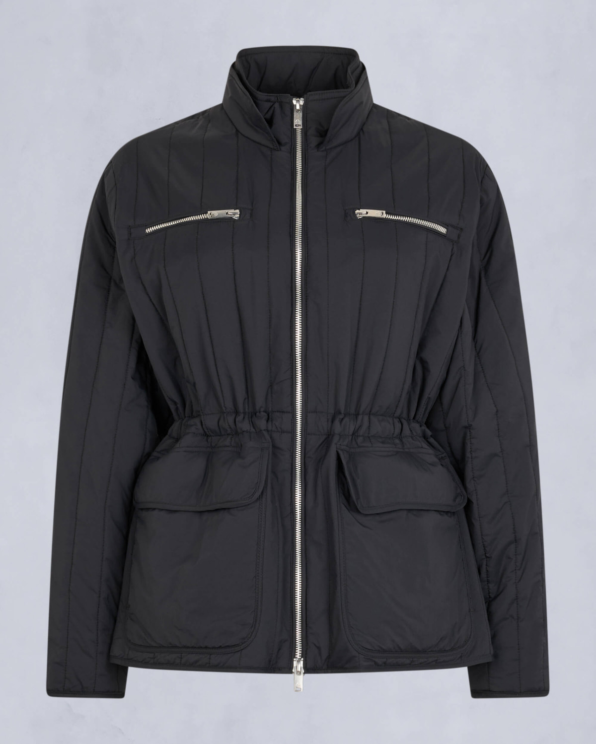 Moose Knuckles Womens Lakeshore Jacket Black M15LJ156 - GM