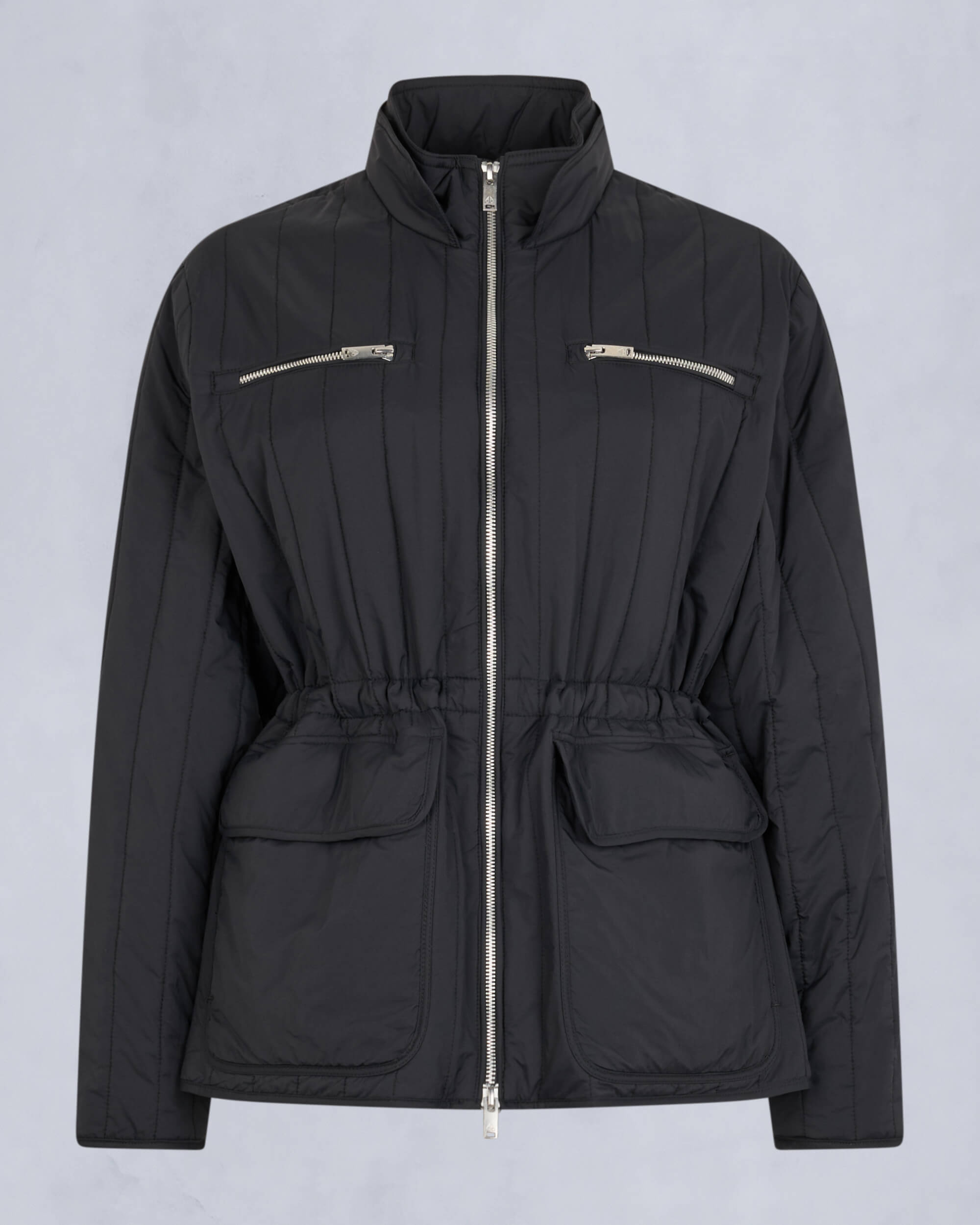 Moose Knuckles Womens Lakeshore Jacket Black M15LJ156 - GM