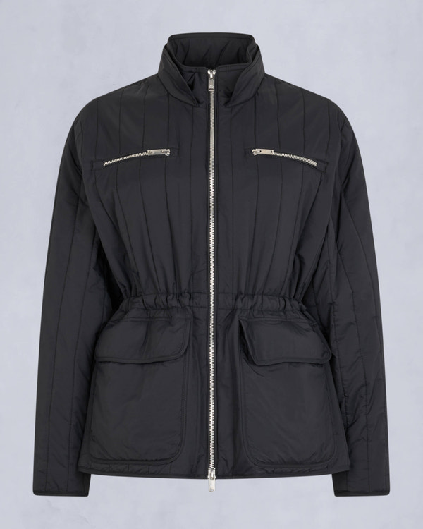 Moose Knuckles Womens Lakeshore Jacket Black M15LJ156 - GM