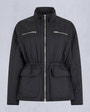 Moose Knuckles Womens Lakeshore Jacket Black M15LJ156 - GM