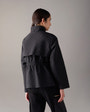 Moose Knuckles - M15LJ156C - LAKESHORE MONOGRAM JACKET - WOMENS -  - Back