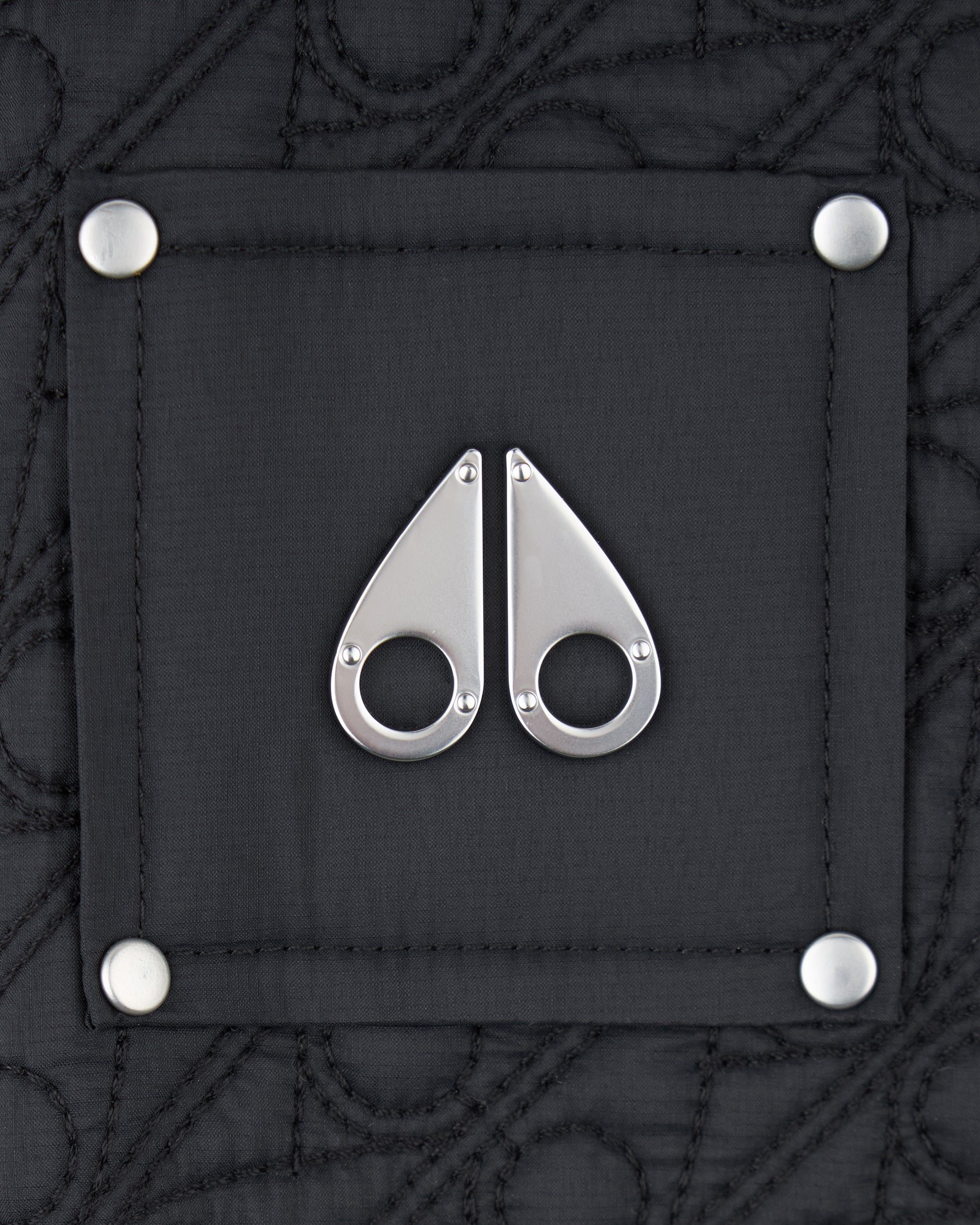 Lakeshore Monogram Jacket | Women | Moose Knuckles