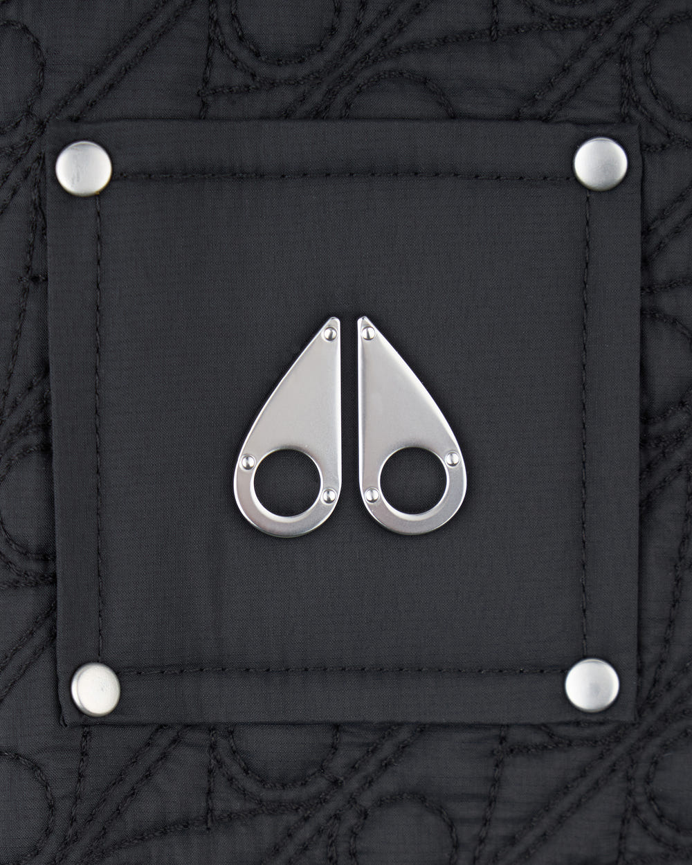 Moose Knuckles - M15LJ156C - Lakeshore Jacket - WOMENS -  - Detail1