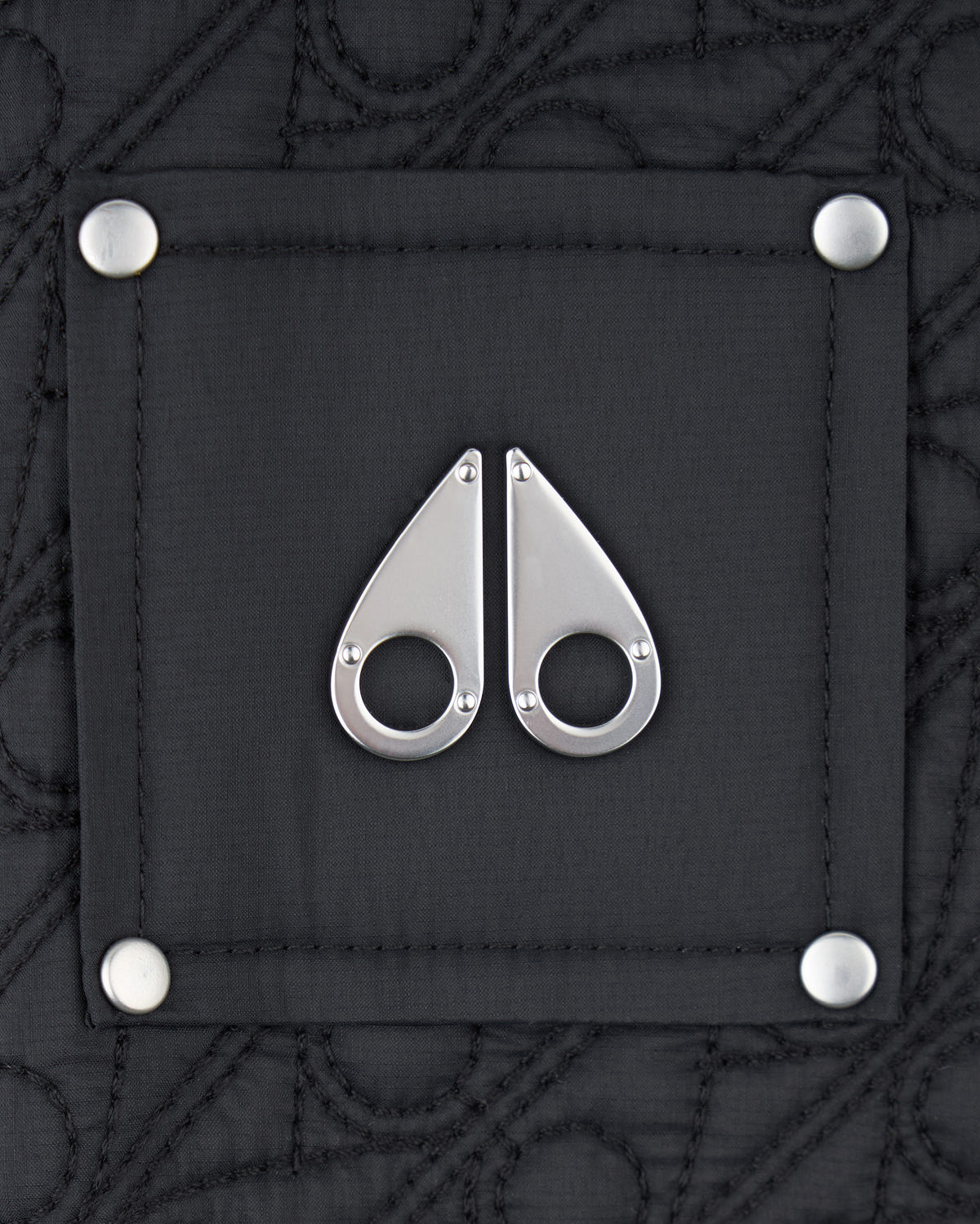 Moose Knuckles - M15LJ156C - Lakeshore Jacket - WOMENS -  - Detail1