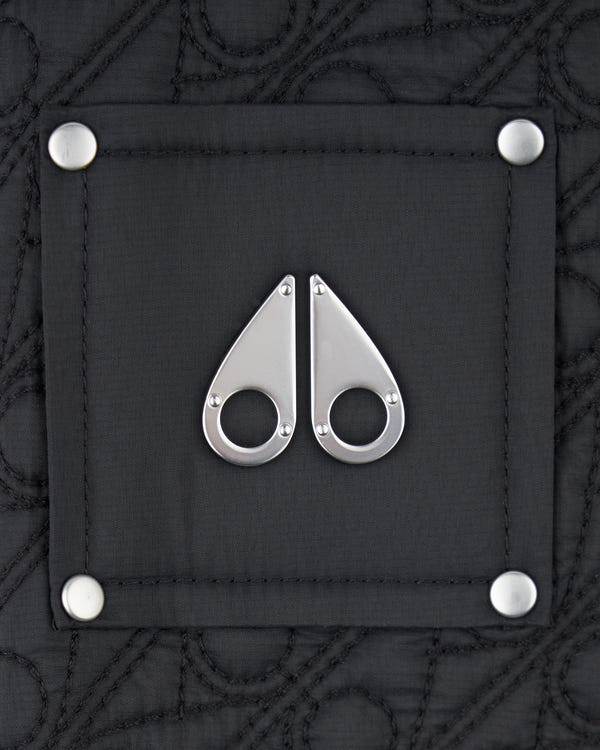 Moose Knuckles - M15LJ156C - Lakeshore Jacket - WOMENS -  - Detail1