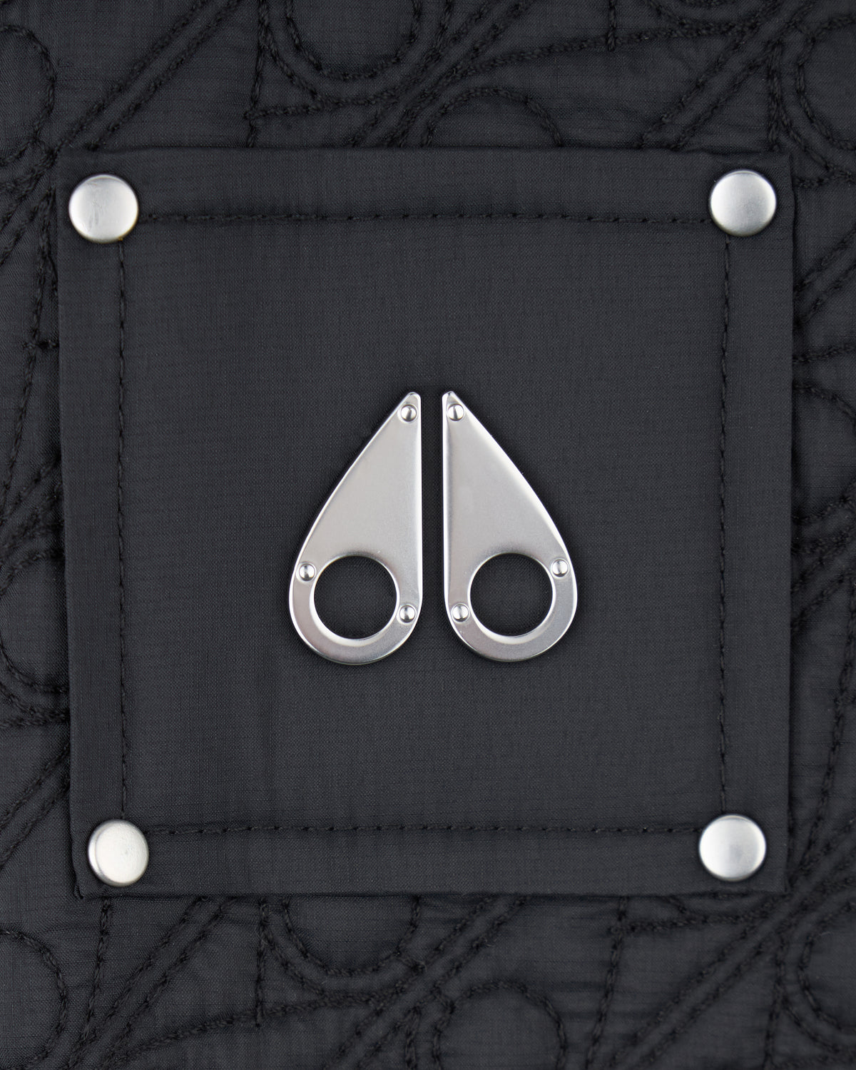 Moose Knuckles - M15LJ156C - Lakeshore Jacket - WOMENS -  - Detail1