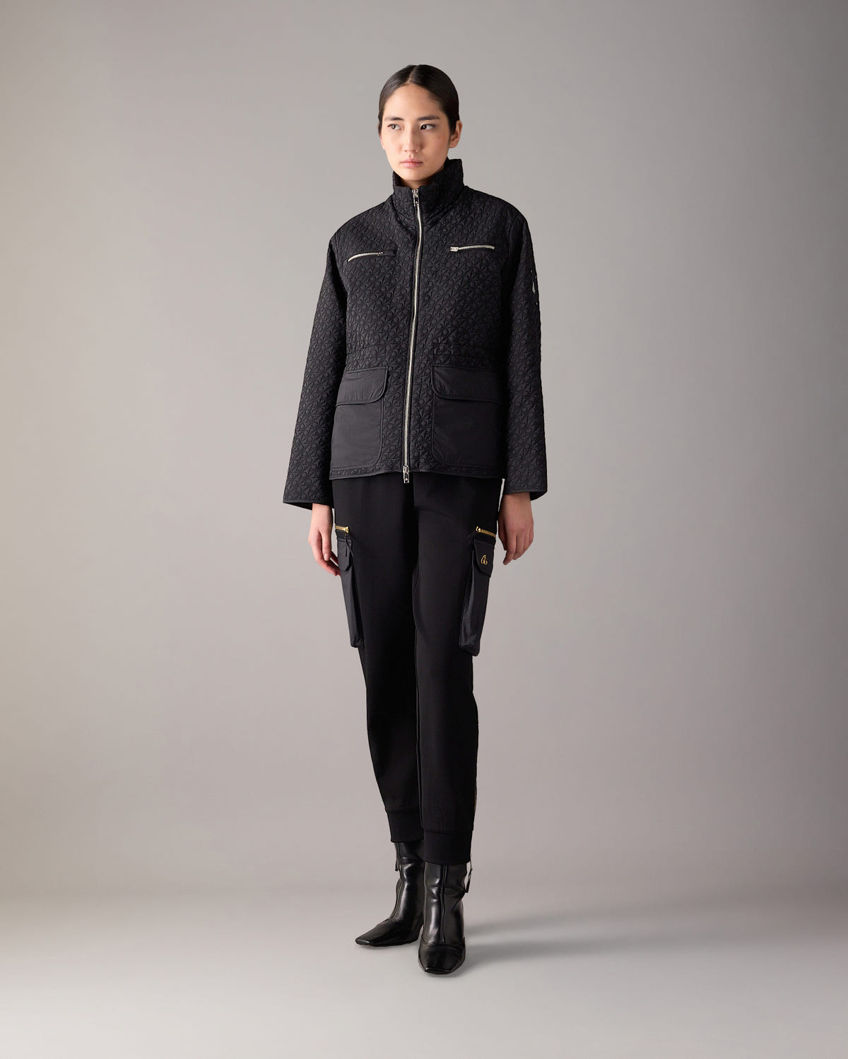 Moose Knuckles - M15LJ156C - Lakeshore Jacket - WOMENS -  - Front Category