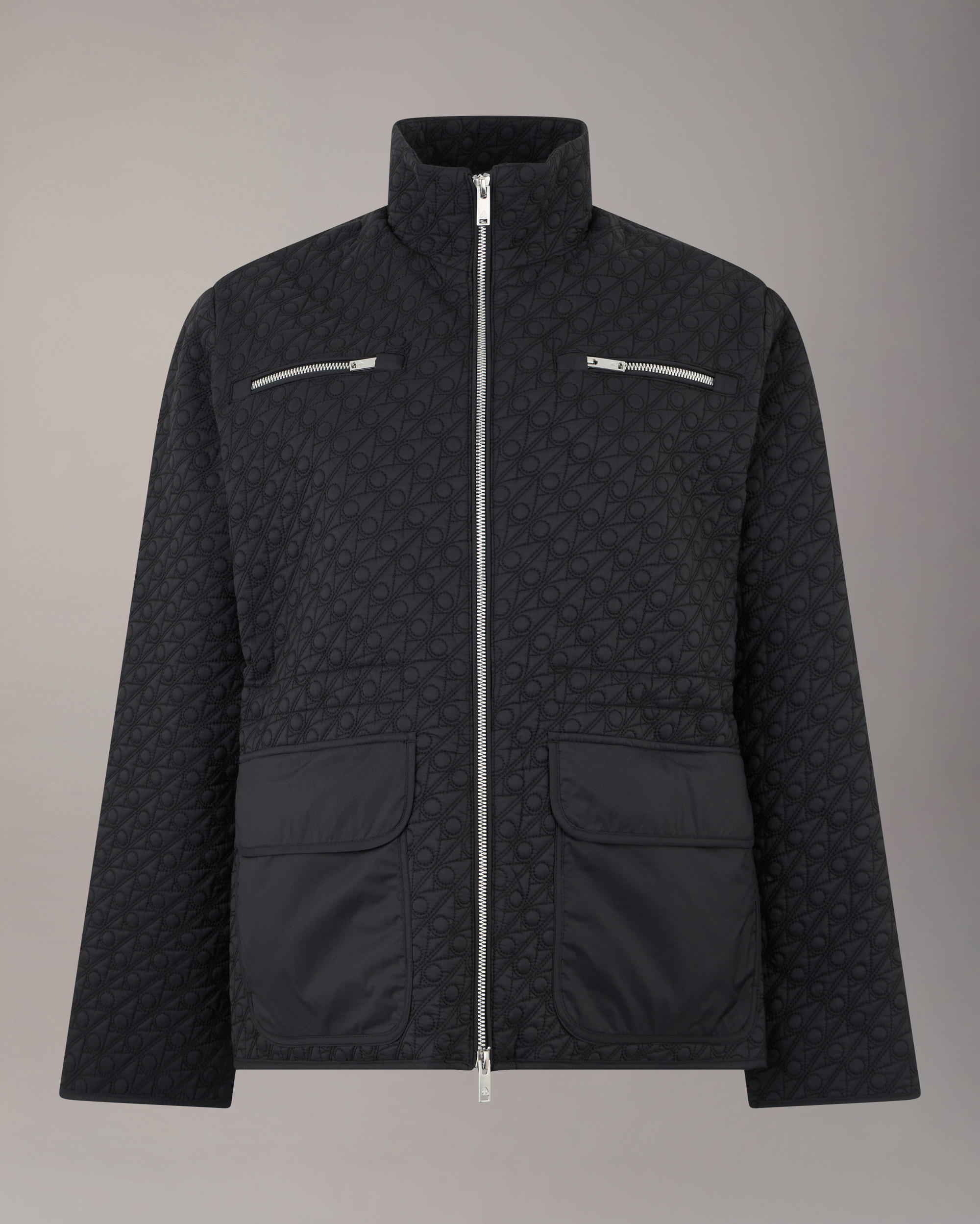 Moose Knuckles - M15LJ156C - LAKESHORE MONOGRAM JACKET - WOMENS -  - GM