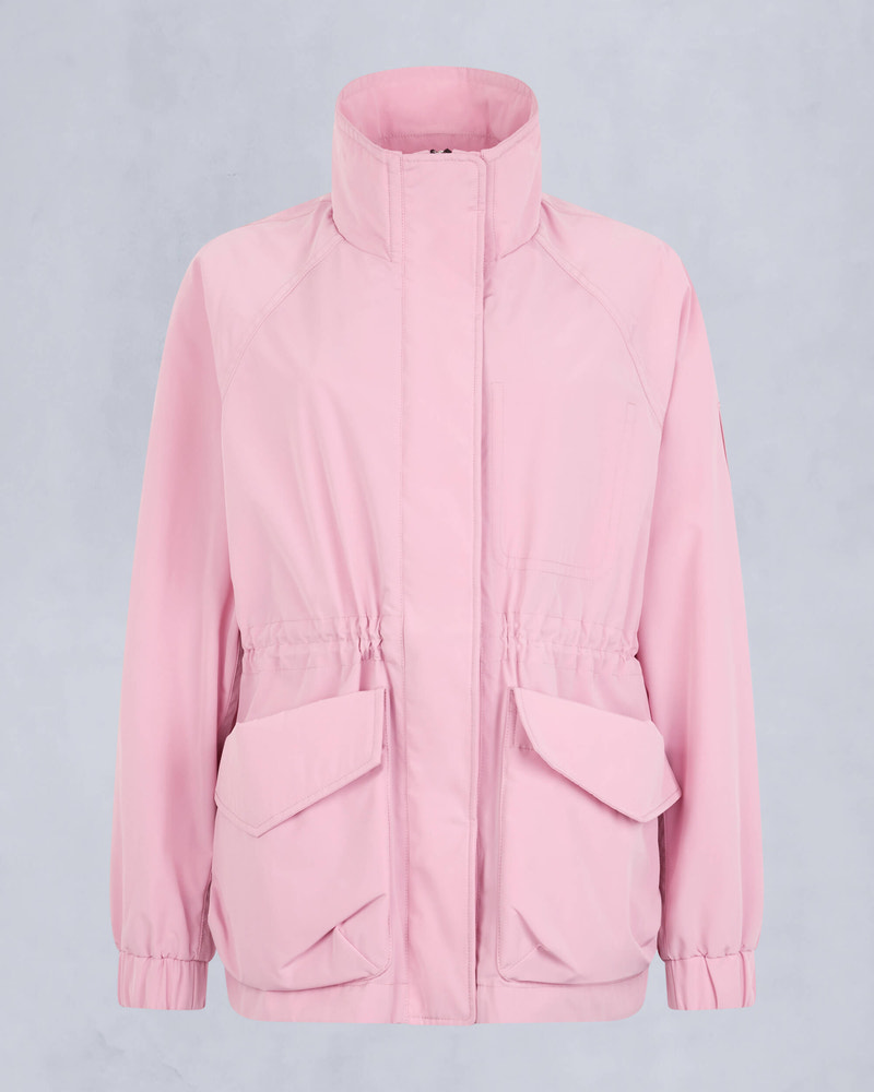 Moose Knuckles Womens Rosemont Windbreaker ROSE M15LJ169 - GM