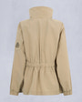 Moose Knuckles Womens Rosemont Windbreaker TANNED M15LJ169 Detail2