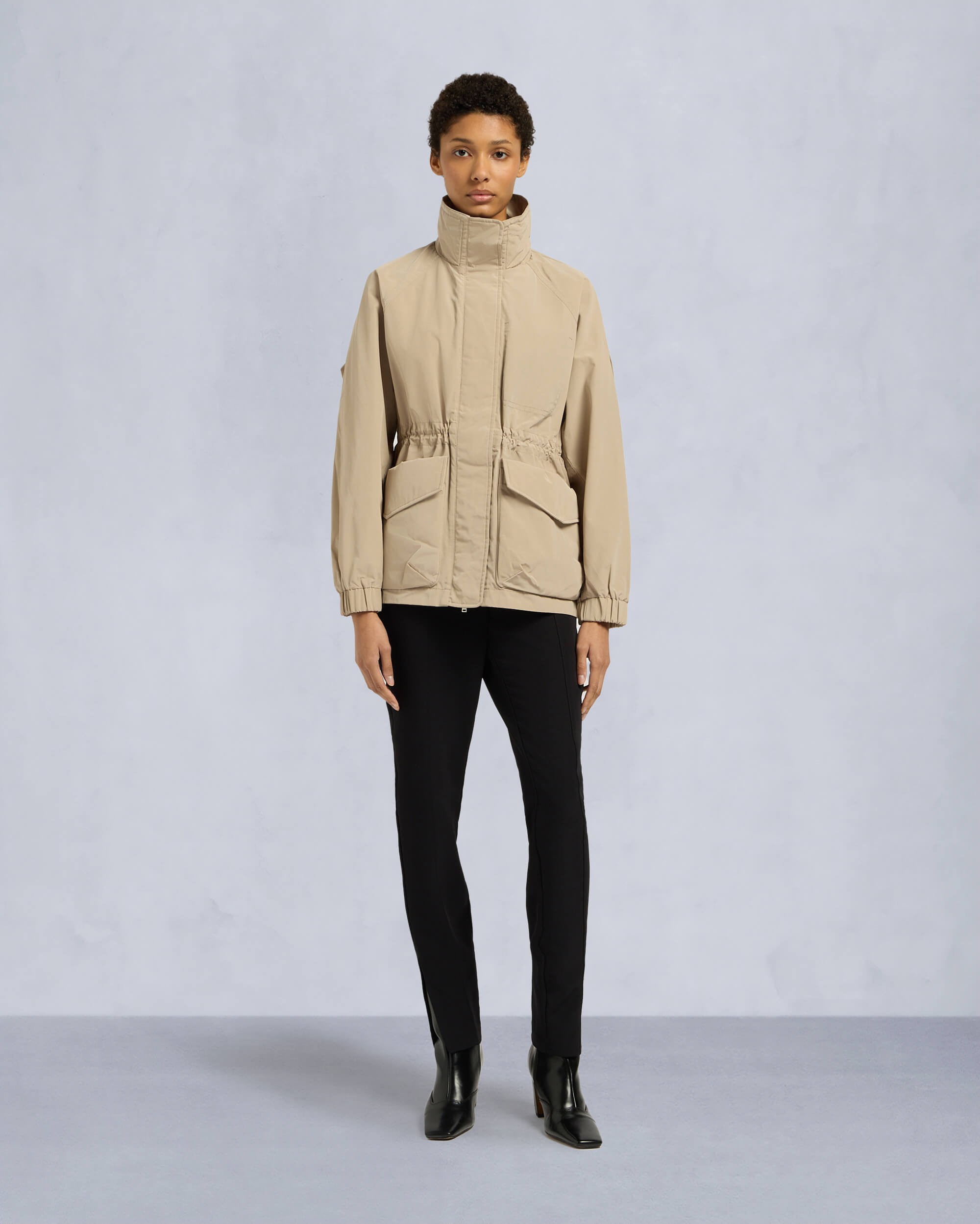 MOOSE KNUCKLE ロリエ レインジャケット Women's Rain Jackets & Windbreakers | Moose Knuckles US