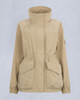 Moose Knuckles Womens Rosemont Windbreaker TANNED M15LJ169 - GM