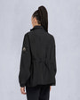 Moose Knuckles Womens Rosemont Windbreaker Black M15LJ169 Back