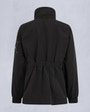 Moose Knuckles Womens Rosemont Windbreaker Black M15LJ169 Detail2