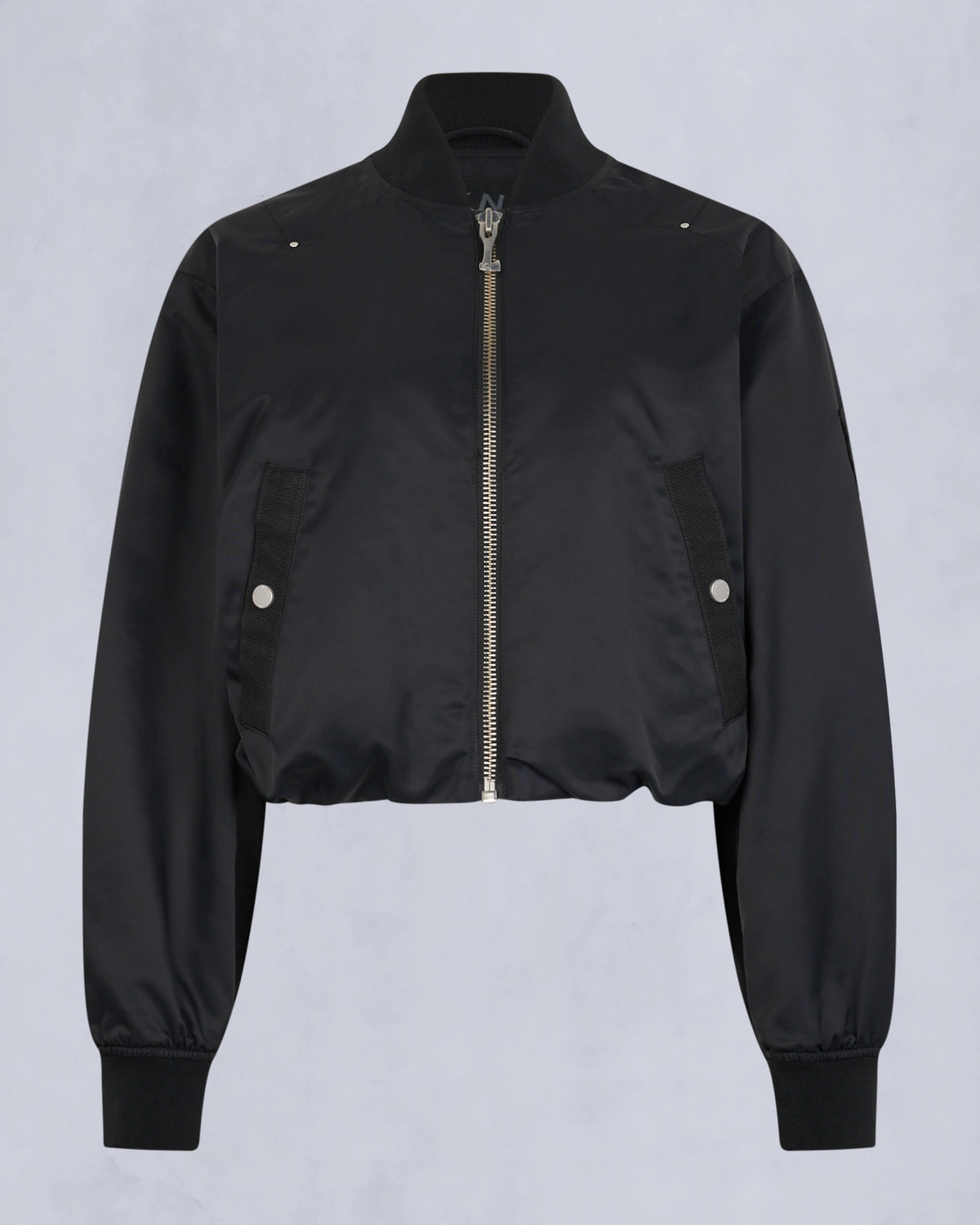 Moose Knuckles Womens Rougemont Jacket Black M15LJ176 - GM
