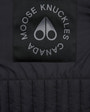 Moose Knuckles Womens Fleetwood 3Q Jacket Black M15LJ178 Detail1