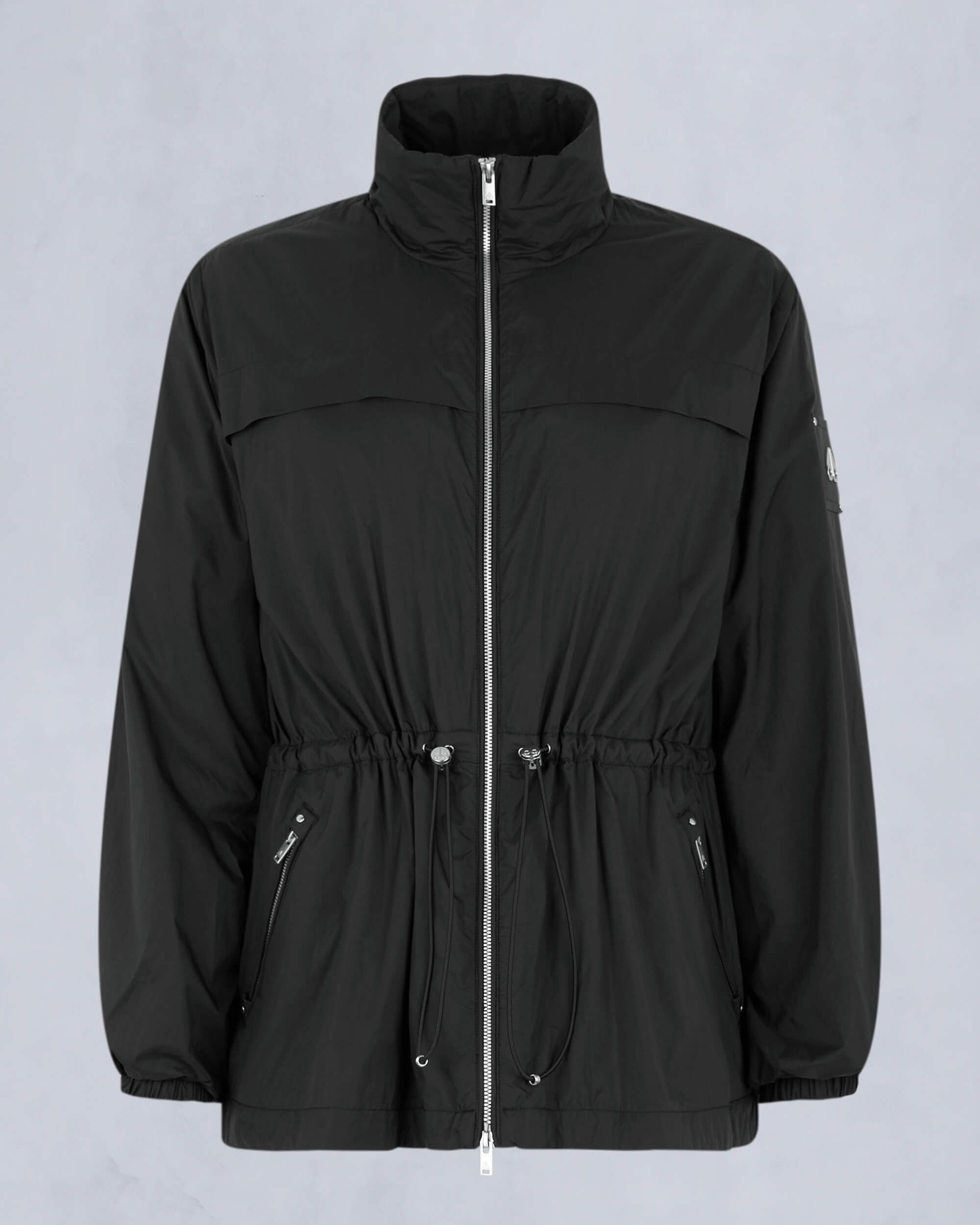 Moose Knuckles Womens Fleetwood 3Q Jacket Black M15LJ178 - GM