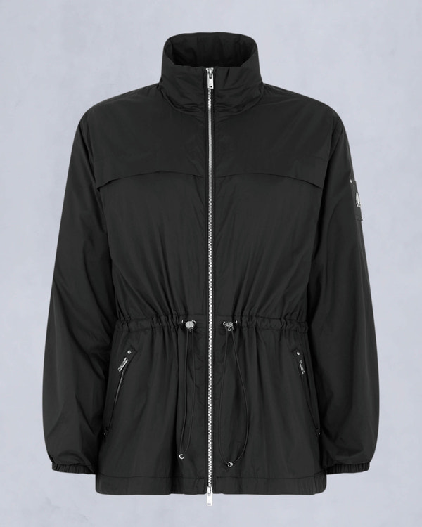 Moose Knuckles Womens Fleetwood 3Q Jacket Black M15LJ178 - GM