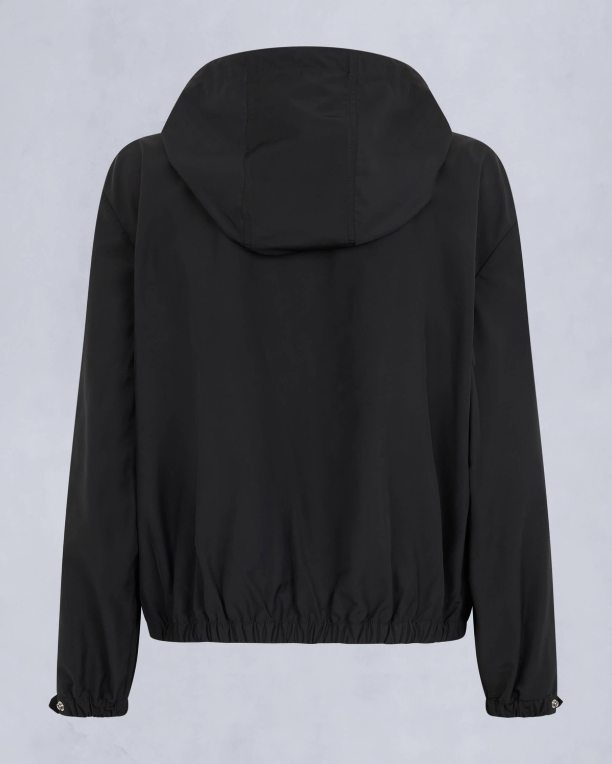 Moose Knuckles Womens Onyx Beaumont Jacket Black M15LJ180 Detail2