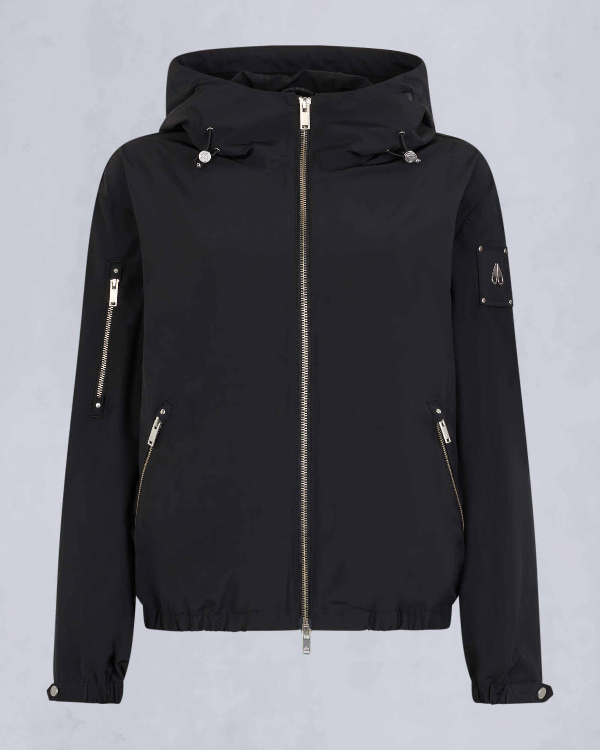 ジャケット MOOSE KNUCKLES Woman Jacket Black M15LJ180 292 MOOSE KNUCKLES: Jacket woman - Black | Moose Knuckles jacket